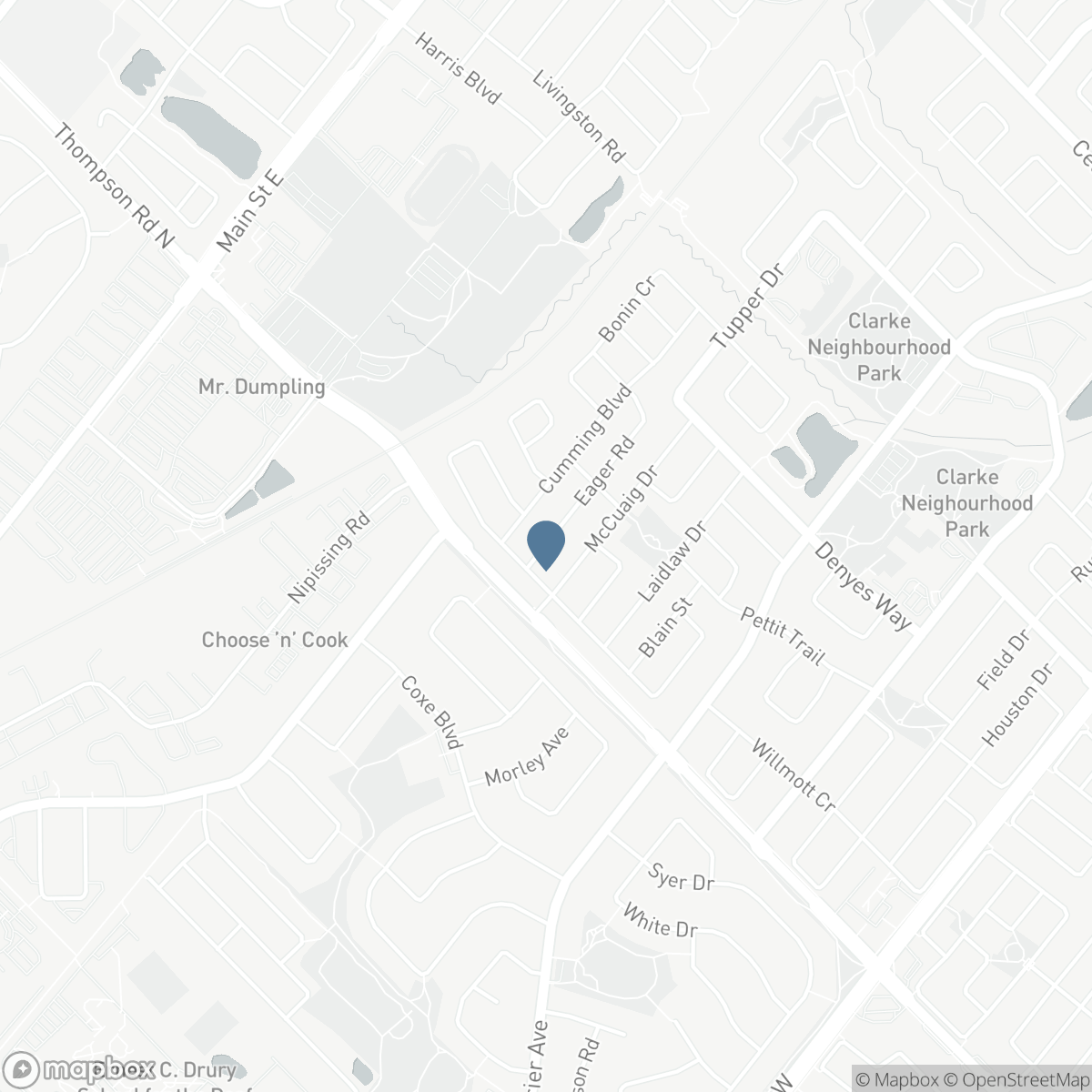 1010 EAGER ROAD, Milton, Ontario L9T 6S4